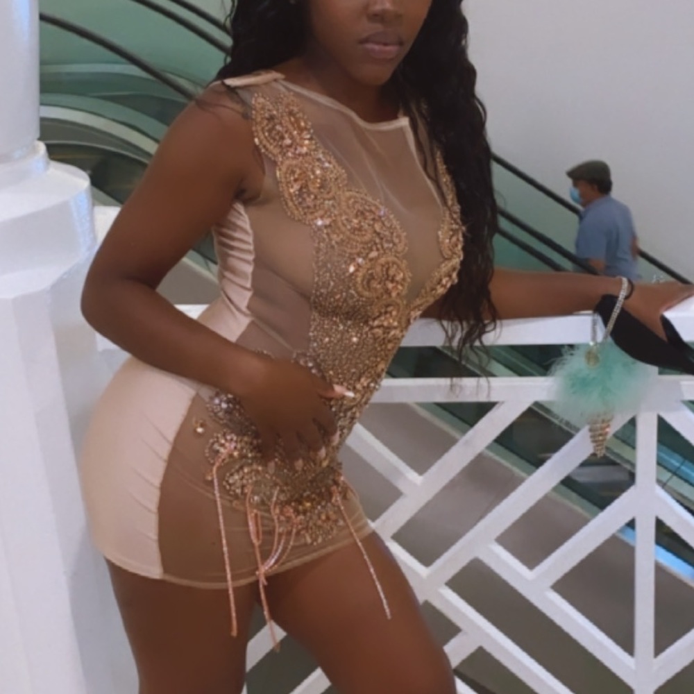 Birthday dress